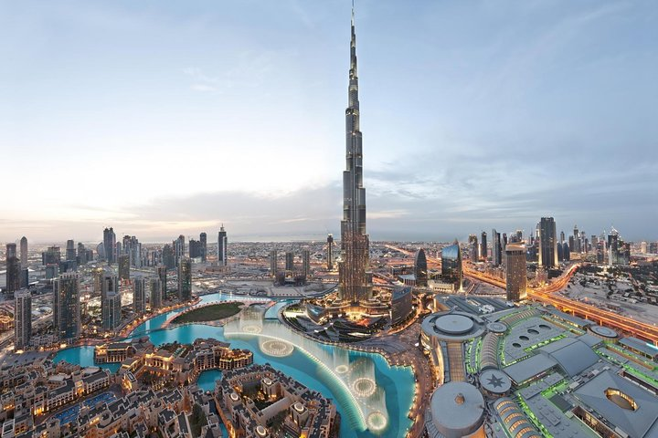 Explore the contrast of old and new in Dubai from the historic Al Fahidi Fort to the iconic Burj Khalifa showcasing the city's unique blend of tradition and modernity.